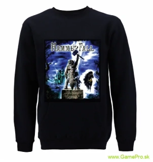 Hammerfall Hoodie (R) Evolution