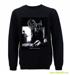 Opeth Hoodie Deliverance