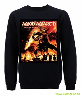Amon Amarth Hoodie Surtur Rising