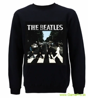 Beatles Hoodie Abbey Road