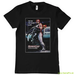 Robocop VHS Cover (T-Shirt)