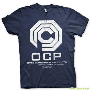 Robocop Omni Consumer Products (T-Shirt)