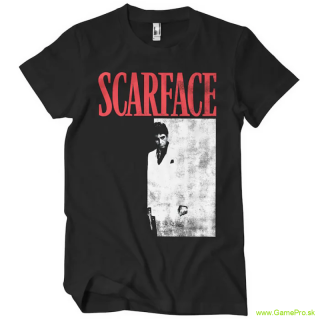 Scarface - Poster (tričko)