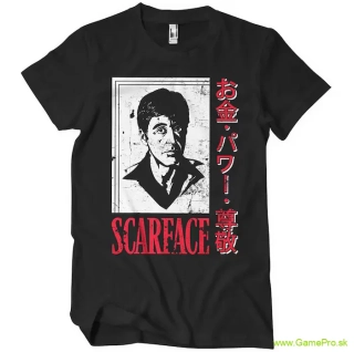 Scarface Japanese (T-Shirt)