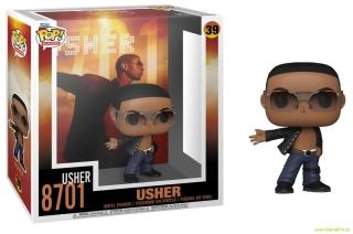 Pop! Albums - Usher - 8701