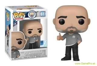 Pop! Football - Manchester City FC - Pep Guardiola