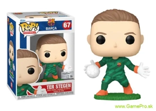 Pop! Football - FC Barcelona - Ter Stegen