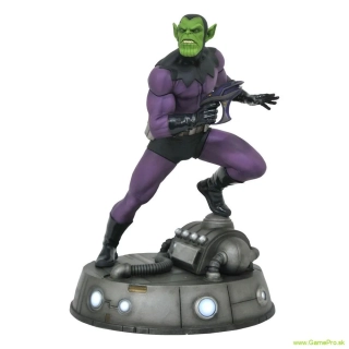 Marvel Comic Gallery PVC socha Skrull 25 cm