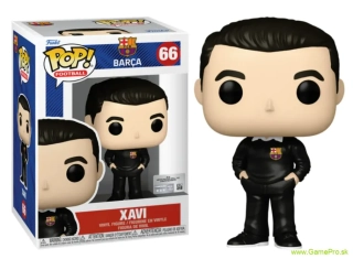 Pop! Football - FC Barcelona - Xavi