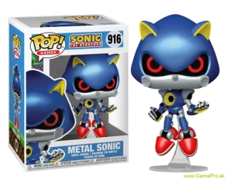 Pop! Games - Sonic The Hedgehog - Metal Sonic