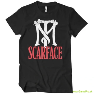 Scarface TM Logo (T-Shirt)