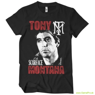 Scarface - Tony Montana (tričko)