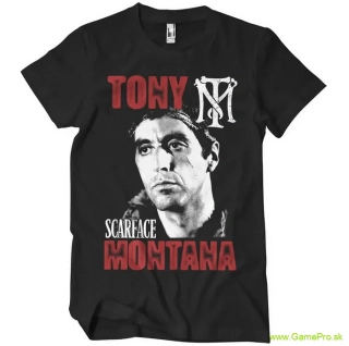 Scarface - Tony Montana (tričko)