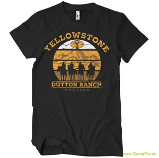 Yellowstone Cowboys (T-Shirt)