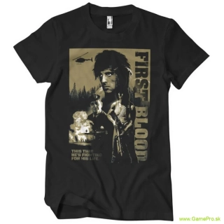 Rambo - First Blood (tričko)