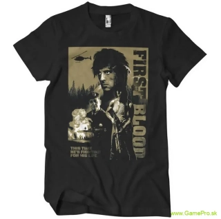 Rambo - First Blood (tričko)