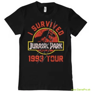 Jurassic Park 1993 Tour (T-Shirt)