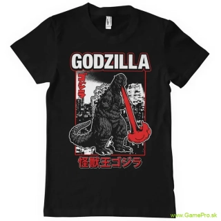 Godzilla Atomic Breath (T-Shirt)