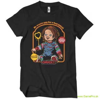 Chucky Toy Box (T-Shirt)