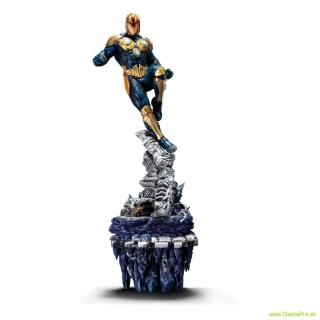 Marvel Art Scale Deluxe socha 1/10 Nova 41 cm