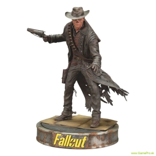 Fallout PVC socha The Ghoul 20 cm