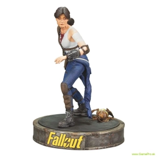 Fallout PVC socha Lucy 18 cm