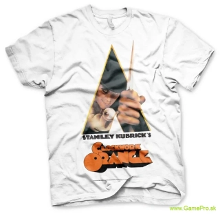 Clockwork Orange Poster (T-Shirt)