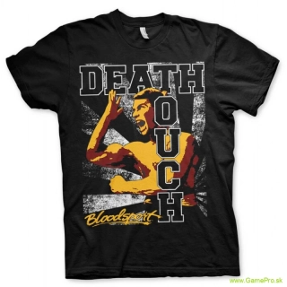 Bloodsport Death Touch (tričko)