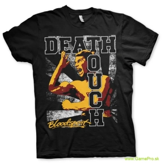 Bloodsport Death Touch (tričko)