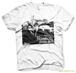 Blues Brothers Photo (T-Shirt)