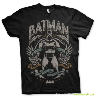 Dark Knight Crusader (T-Shirt)