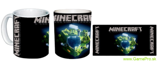 Minecraft - Chunk hrnček