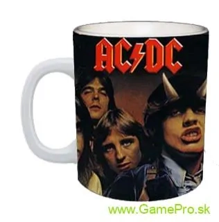 AC/DC hrnček Highway To Hell
