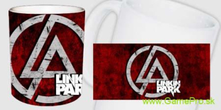 Linkin Park - Red Wall (hrnček)