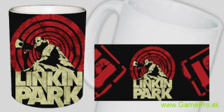 Linkin Park - Prophaganda Logo (hrnček)