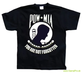 Pow Mia (T-Shirt)