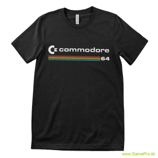 Commodore Logo (T-Shirt)