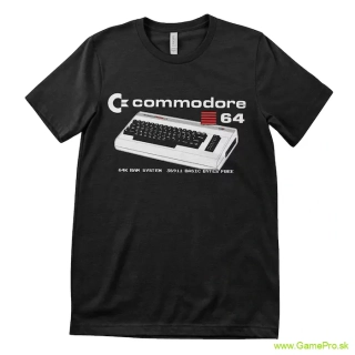 Commodore 64K RAM (T-Shirt)