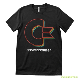 Commodore Spectrum Logo (tričko)