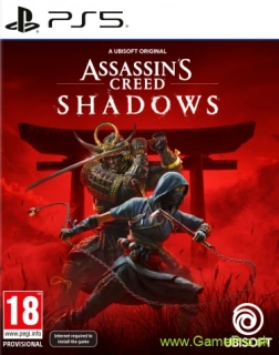 Assassins Creed Shadows (PS5)