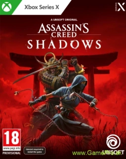 Assassins Creed Shadows (XSX)