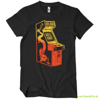 Mortal Kombat Arcade (tričko)