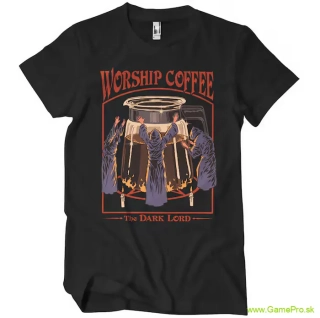 Worship Coffee (T-Shirt)