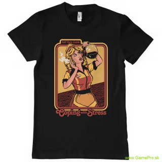 Coping With Stress (T-Shirt)