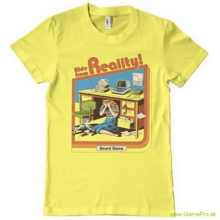 Hide From Reality (T-Shirt)