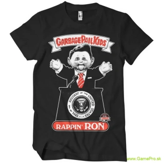 Garbage Pail Kids Rappin Ron (T-Shirt)