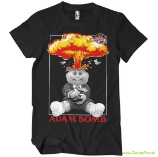 Garbage Pail Kids Adam Bomb (T-Shirt)