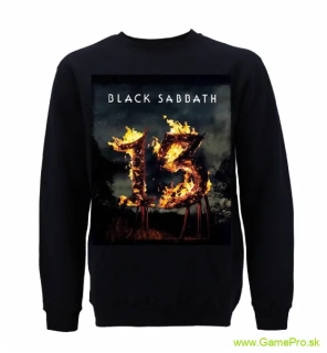 Black Sabbath Hoodie 13