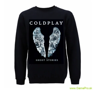 Coldplay Hoodie Ghost Stories