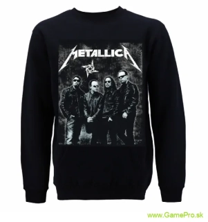 Metallica Hoodie Band